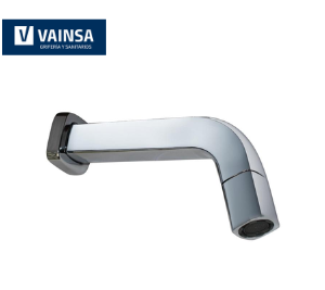 LLAVE PARA LAVATORIO ALTA A LA PARED - VAINSA