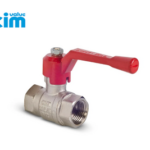 VÁLVULA ESFÉRICA DE 1/2" CIM-14