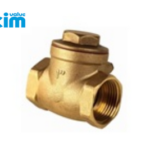 VÁLVULA CHECK SWING 1" S/EMPAQUE CIM-80