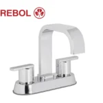 MEZCLADORA DE LAVATORIO VENETO DE 4" - TREBOL