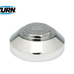 COVERTOR CROMADO EXTERNO PARA FLUXÓMETRO