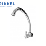 LLAVE DE LAVADERO A LA PARED WAVE - BRIKKEL