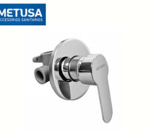 MEZCLADORA MONOCOMANDO DE DUCHA DYNAMIC - METUSA MILENIUM
