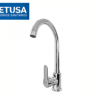 MEZCLADORA MONOCOMANDO DE LAVADERO AL MUEBLE DYNAMIC - METUSA