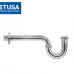 TRAMPA P ULTRAINOX® XL 1 1/4" x 28cm PARA LAVATORIO - METUSA MILENIUM