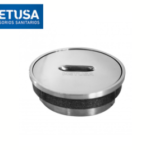 REGISTRO REDONDO 2" - METUSA MILENIUM