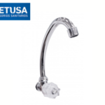 LLAVE DE LAVADERO A LA PARED CIRCÓN - METUSA