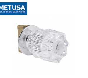 LLAVE DE DUCHA CIRCÓN - METUSA