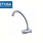 LLAVE DE LAVADERO A LA PARED MAGIC - METUSA