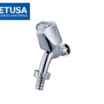 LLAVE DE LAVANDERÍA A LA PARED MAGIC - METUSA