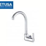 LLAVE DE LAVADERO A LA PARED FANTASTIC - METUSA