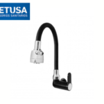 LLAVE DE LAVADERO A LA PARED FANTASTIC - METUSA