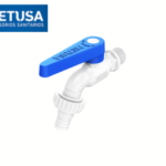 LLAVE DE JARDÍN A LA PARED CIM.VALVE - METUSA