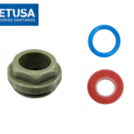 RESPUESTOS PARA MECANISMO DE DISCO CERÁMICO MAGIC - METUSA