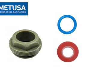 RESPUESTOS PARA MECANISMO DE DISCO CERÁMICO MAGIC - METUSA