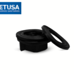 TUERCA 1/2" CON EMPAQUE FANTASTIC - METUSA