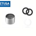 ORING, ARANDELA PLÁSTICA Y AIREADOR FANTASTIC - METUSA