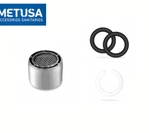 ORING, ARANDELA PLÁSTICA Y AIREADOR FANTASTIC - METUSA