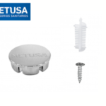 TAPITA METUSA, FITRO ANTI IMPUREZAS Y TORNILLO FANTASTIC - METUSA