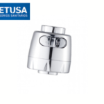 CABEZAL ROCIADOR METUSA PARA GRIFERÍA FLEXIBLE - METUSA