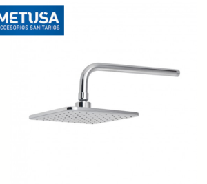 SALIDA DE DUCHA ESPAÑOLA CUADRADA - METUSA