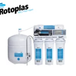 SISTEMA DE OSMOSIS INVERSA DOMÉSTICO - ROTOPLAS