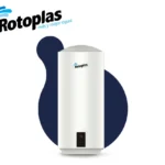 TERMA DER ACUMULACIÓN ECOSMART 80L - ROTOPLAS