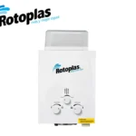 TERMA A GAS ECOFLAMING 5.5 GN - ROTOPLAS