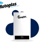 TERMA A GAS CONFORT MAX 10L. GN TF - ROTOPLAS