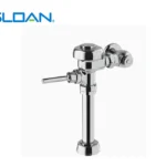 FLUXÓMETRO DE INODORO DE 4.8LTS SLOAN MODELO 111-1.28 - SLOAN