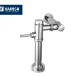 FLUXÓMETRO MECÁNICO PARA INODORO DE 6 LITROS - VAINSA