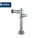 FLUXÓMETRO MECÁNICO PARA INODORO DE 6 LITROS - VAINSA