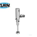 FLUXÓMETRO CON SENSOR A BATERIA DE PISTÓN PARA URINARIO DE 0.475L - ZURN