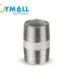 NIPLE DE FIERRO GALVANIZADO 1" X 2" - CYMOLL
