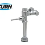 FLUXÓMETRO DE PALANCA METRO FLUSH PARA INODORO 6L - ZURN