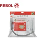 KIT DE INSTALACIÓN PARA INODORO - TREBOL