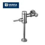 FLUXÓMETRO MECÁNICO PARA URINARIO DE 1 LITRO - VAINSA