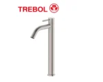 LAVT LLAVE MINIM PICO ALTO INOX - TREBOL