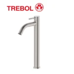 LAVT LLAVE MINIM PICO ALTO INOX - TREBOL