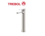 LAVT MEZ MONOC PICO ALTO INOX - TREBOL