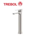 LAVT MEZ MONOC PICO ALTO INOX - TREBOL