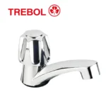 LLAVE ½” PARA LAVATORIO GRAZIA - TREBOL