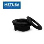 TUERCA 1/2" CON EMPAQUE FANTASTIC - METUSA