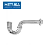 TRAMPA P ULTRAINOX® 1 1/2" x 23cm PARA LAVADERO - METUSA MILENIUM