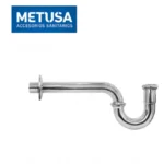 TRAMPA P ULTRAINOX® XL 1 1/4" x 28cm PARA LAVATORIO - METUSA MILENIUM