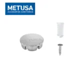 TAPITA METUSA, FITRO ANTI IMPUREZAS Y TORNILLO FANTASTIC - METUSA