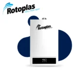 TERMA A GAS CONFORT MAX 10L. GN TF - ROTOPLAS