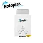 TERMA A GAS ECOFLAMING 5.5 GN - ROTOPLAS