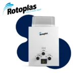 TERMA A GAS FLAMING 5.5L GLP - ROTOPLAS