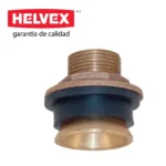 SPUD DE URINARIO 3/4 - 19MM -HELVEX